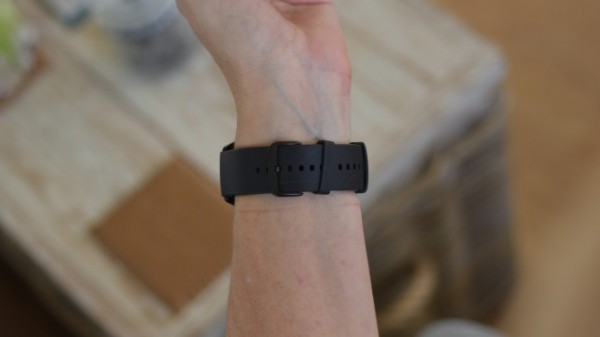 Amazfit GTR 2: Test der Huami-Uhr  schwarz, schlicht, sportlich, smart?!